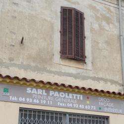 Entreprise Paoletti Le Cannet