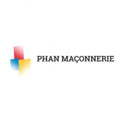 Maçon  Phan Maçonnerie - 1 - Entreprise Phan, Logo - 