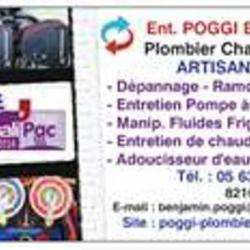 Plombier Entreprise POGGI Benjamin - 1 - 