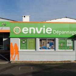 Commerce d'électroménager Envie Orléans - 1 - 