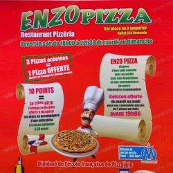 Enzo Pizza Marseille