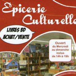 Librairie Epicerie Culturelle - 1 - 