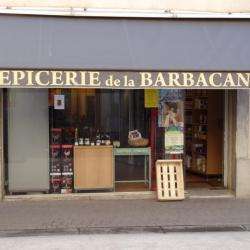 Epicerie De La Barbacane Carcassonne