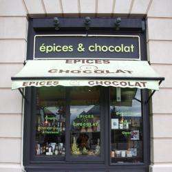 Epicerie fine Epices & chocolat - 1 - 