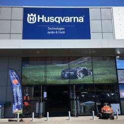 Centres commerciaux et grands magasins Huqsvarna  - 1 - 