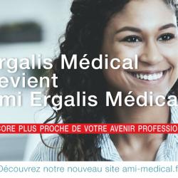 Services administratifs Ergalis Médical Paris - 1 - 