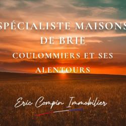 Diagnostic immobilier Eric Compin - Conseiller Immobilier Indépendant - Réseau Immoforfait - Coulommiers et alentours - 1 - 
