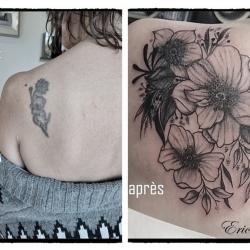 Tatouage et Piercing Eric Tattoo Côté Jardin - 1 - 