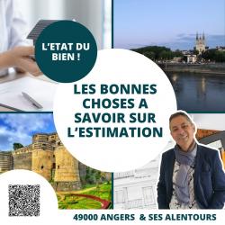 Diagnostic immobilier Eric Verneau - Conseiller immobilier  Lasolutionimmobilière - Brissac Loire Aubance - 1 - 