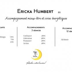 Ericka Humbert - Soins Energétiques & Reiki - Developpement Personnel - Dijon  Fleurey Sur Ouche