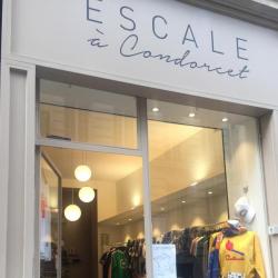 Centres commerciaux et grands magasins Escale à Condorcet - 1 - 