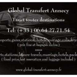 Taxi global transfert - 1 - 