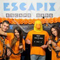 Parcs et Activités de loisirs ESCAPIX Escape Game - 1 - Venez Vous évader De Notre Prison ! - 