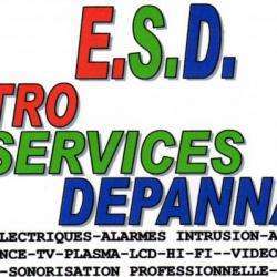 Electricien MAGASIN ESD - 1 - 
