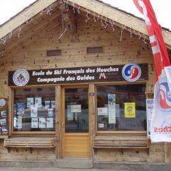 Esf Les Houches