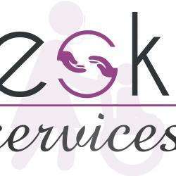 Aide aux personnes agées ou handicapées ESKL services - 1 - Logo - 