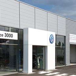 Concessionnaire Volkswagen Langres - ESPACE 3000 - 1 - 