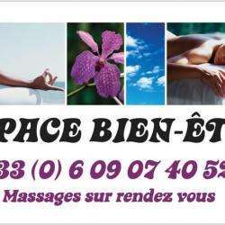 Massage Espace Bien Etre : Massage - 1 - 