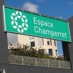 Espace Champerret Paris