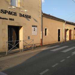 Ecole de Danse ESPACE DANSE - 1 - Espace Danse à Blaye Vue De L'éxtérieur - 