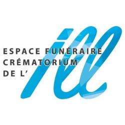Service funéraire Espace Funéraire Crématorium de l'Ill - 1 - 