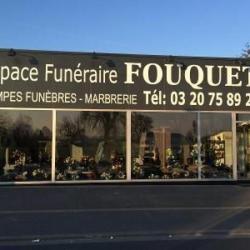 Espace Funéraire Fouquet Wattrelos