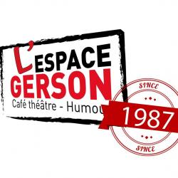 Salon de thé et café Espace Gerson Café-Théâtre - 1 - 