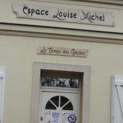 Espace Louise-michel Paris
