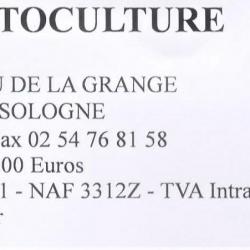 Espace Motoculture Pruniers En Sologne