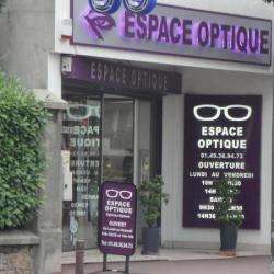 Opticien ESPACE OPTIQUE - 1 - 