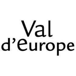 Centre Commercial Val D'europe Serris