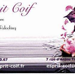 Coiffeur Val'Or Coiff ( Sarl )  - 1 - 