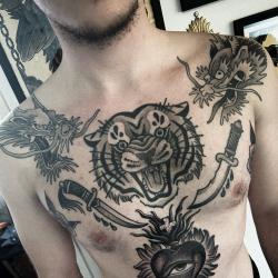 Tatouage et Piercing Esprit Sacre Tattoo - 1 - 