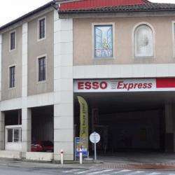 Station service Esso Express - Fénelon - 1 - 