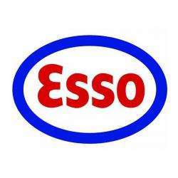 Station service Esso Lacourt 341  Franchise Independant - 1 - 