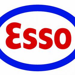 Station service Esso - 1 - 