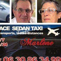 E.s.taxi Jacques Et Marlène Bazeilles