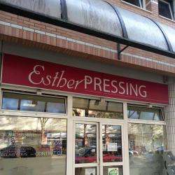 Pressing Ester Pressing - 1 - Devanture Du Pressing Ester Pressing à Guyancourt - 