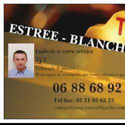 Taxi ESTREE BLANCHE TAXI - 1 - 