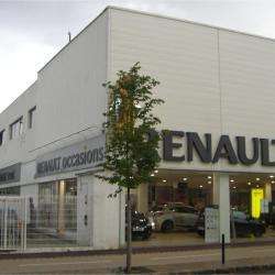 Garagiste et centre auto Renault Saint-Germain-en-Laye - 1 - 