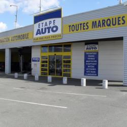 Garagiste et centre auto ETAPE AUTO DOUÉ LA FONTAINE - 1 - 