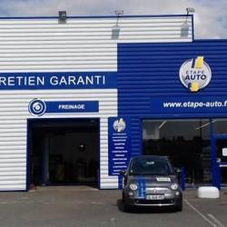 Garagiste et centre auto ETAPE AUTO PITHIVIERS - 1 - 