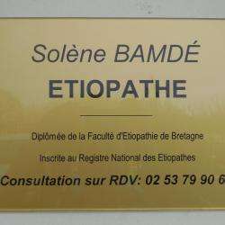 Médecine douce étiopathe Bamdé Solène - 1 - 