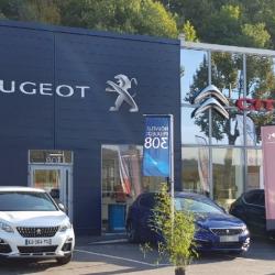 Garagiste et centre auto ETS ANDRE BOUSQUET ET FILS ST AFFRIQUE – Citroën - 1 - 