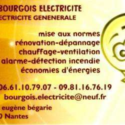 Ets Bourgois Electricité Nantes