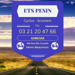 Concessionnaire ETS PESIN - 1 - 