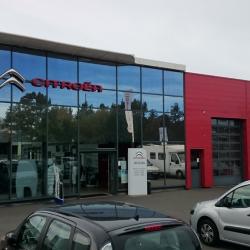 Garagiste et centre auto ETS PROTIERE FEURS – Citroën - 1 - 