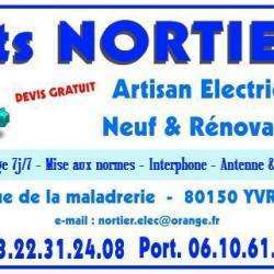Electricien ETS NORTIER - 1 - 