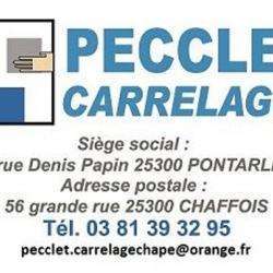 Eurl Carrelages Pecclet Pontarlier