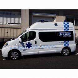 Taxi Euro Star Ambulance - 1 - 